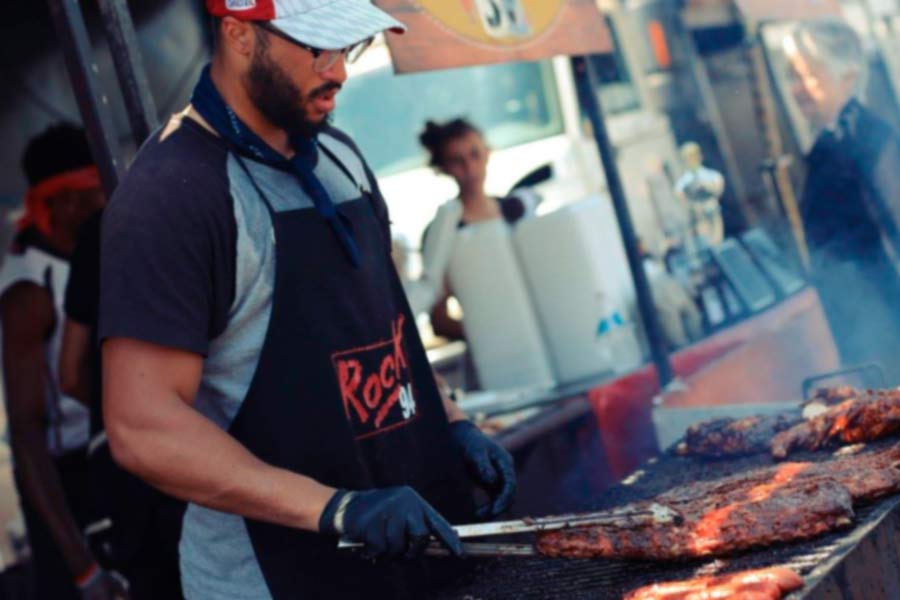 Rock 'n' Ribs BBQ